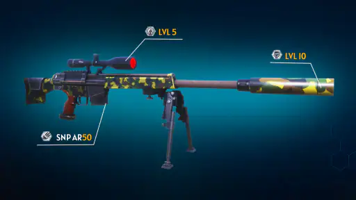 Sniper Zombie 3D Shooting Game screenshot