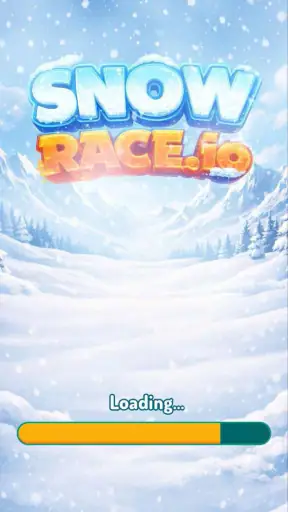 Snow Race 3D: Fun Ball Racing screenshot