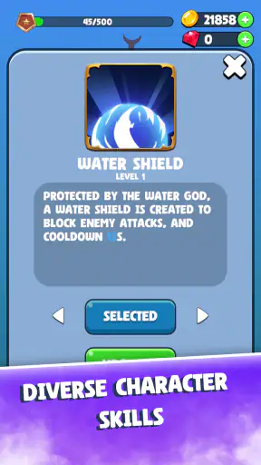 Snow War screenshot