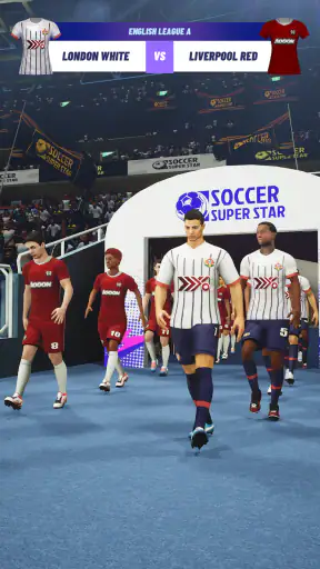Soccer Superstar - सॉकर screenshot