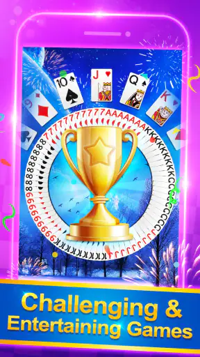 Solitaire Plus screenshot
