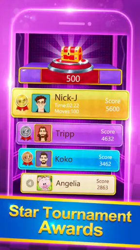 Solitaire Plus screenshot