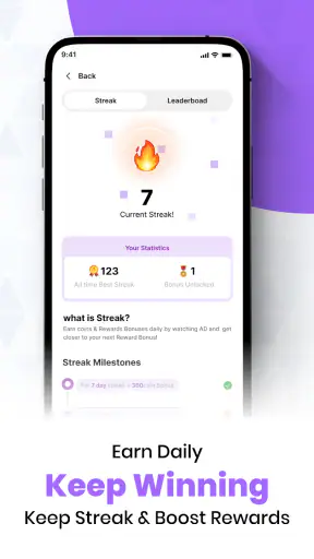 Solve & Earn - Quick Rewards screenshot