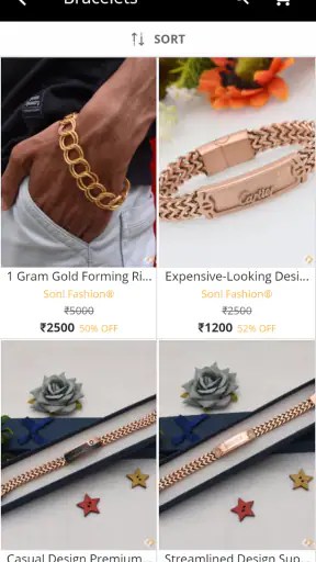 Soni Fashion - 1Gram Jewellery screenshot