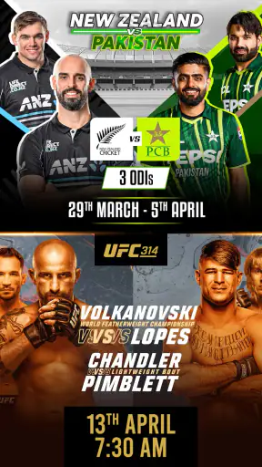 Sony LIV: Sports & Entmt screenshot