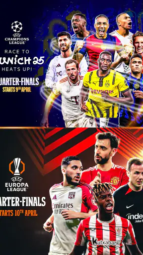 Sony LIV: Sports & Entmt screenshot