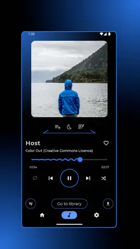 Soundbound : Music and Songs screenshot