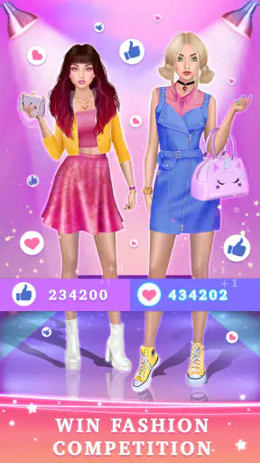 SPA, Dress Up Games & Makeup screenshot