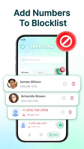 Spam Blocker: Identify Calls screenshot