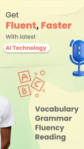 Sparky AI: Speak English Well screenshot
