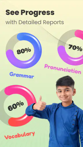 Sparky AI: Speak English Well screenshot
