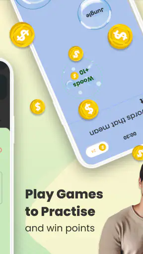 Sparky AI: Speak English Well screenshot