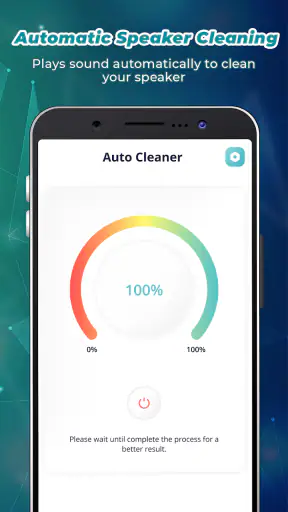 Speaker Cleaner: Dust Removal screenshot