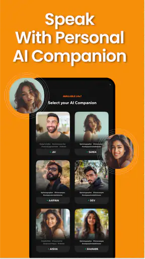 speakX: Learn to Speak English screenshot