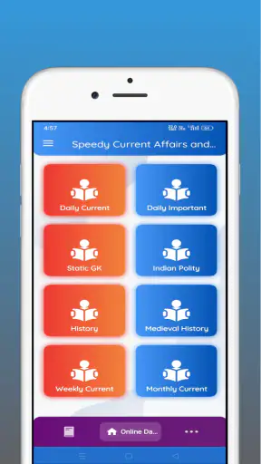Speedy Current Affairs 2025 screenshot