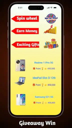 Spin To Win - Cash & Recharge screenshot