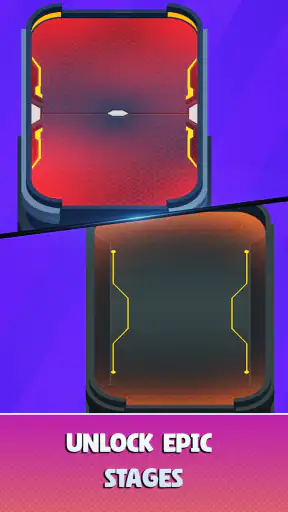 Spinner Infinity: Merge Battle screenshot
