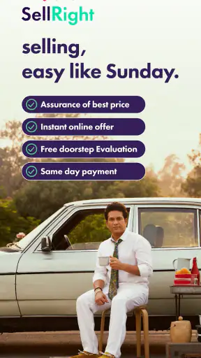 Spinny - Buy & Sell Used Cars screenshot