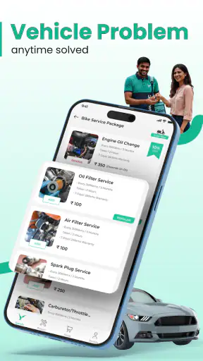 Spinoto: Mechanic In Minutes screenshot