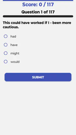 Spoken english in 30 days screenshot