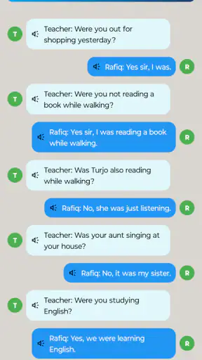 Spoken english in 30 days screenshot