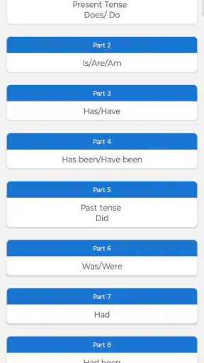 Spoken english in 30 days screenshot