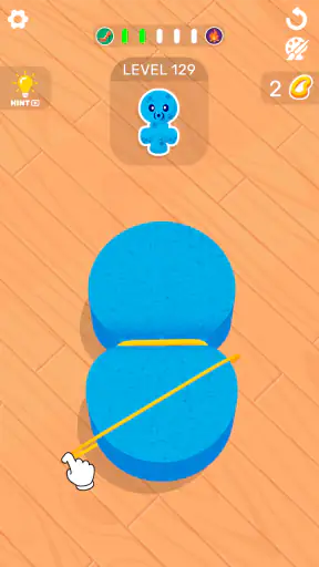 Sponge Art screenshot