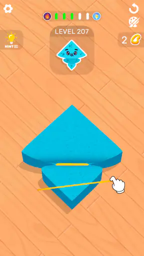 Sponge Art screenshot