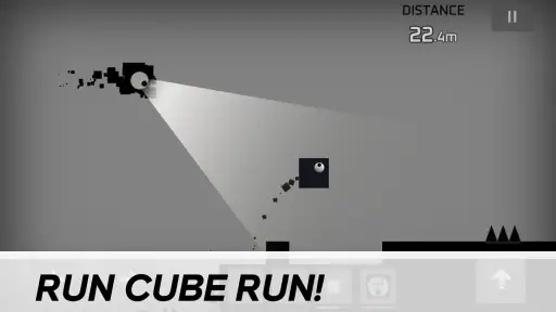 Sqube Darkness screenshot