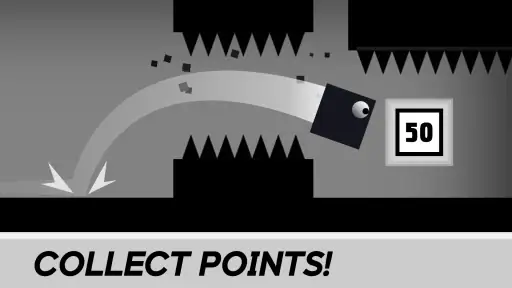 Sqube Darkness screenshot