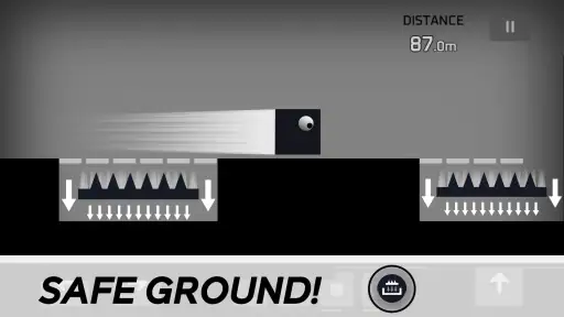 Sqube Darkness screenshot