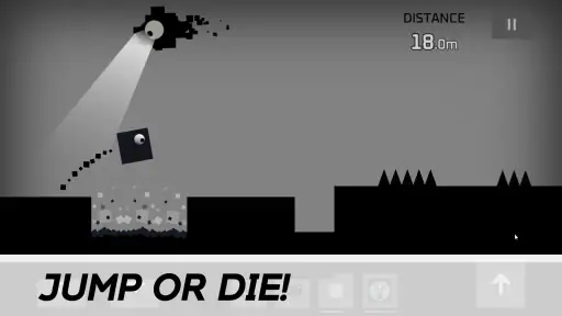 Sqube Darkness screenshot