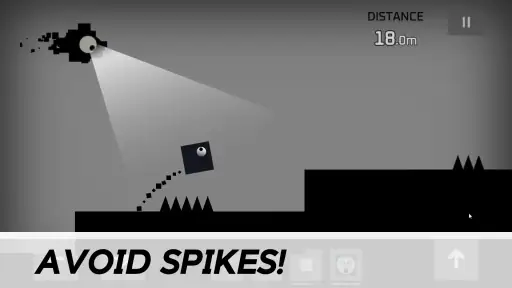 Sqube Darkness screenshot