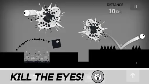 Sqube Darkness screenshot