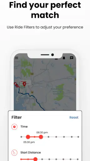 sRide™ - Meet People Locally screenshot