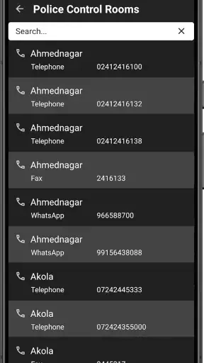 ST Bus Time Table Maharashtra screenshot