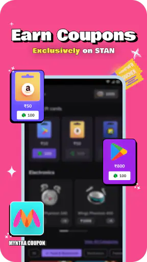 STAN - Play, Chat & Win screenshot