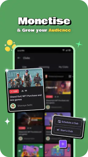 STAN - Play, Chat & Win screenshot