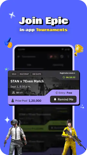 STAN - Play, Chat & Win screenshot