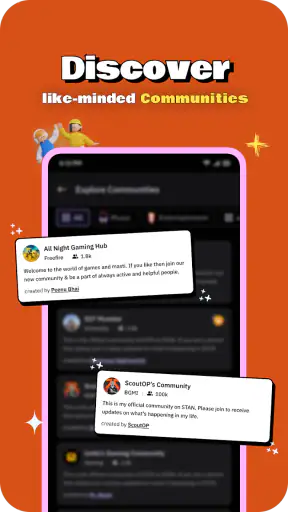 STAN - Play, Chat & Win screenshot