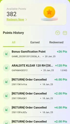 Star Champs App screenshot