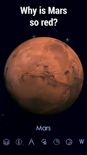 Star Walk 2 - Night Sky View screenshot