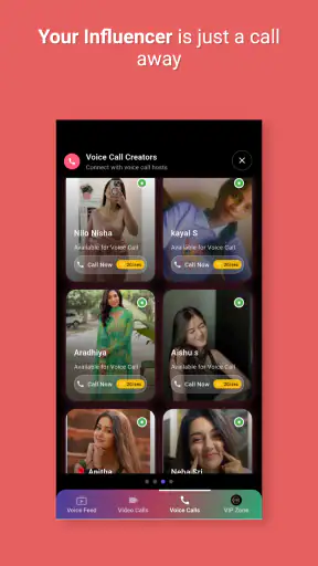 StarRoom: Video Calls & Ludo screenshot