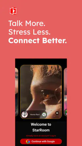 StarRoom: Video Calls & Ludo screenshot