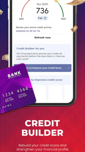 Stashfin Personal Loan & Bonds screenshot
