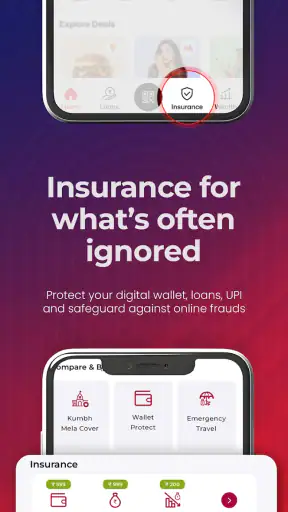 Stashfin Personal Loan & Bonds screenshot