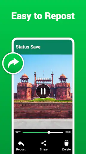 Status Save - Video Downloader screenshot