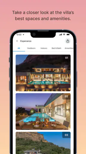 StayVista: Book Villas & Stays screenshot