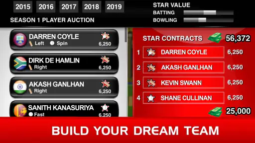 Stick Cricket Premier League screenshot