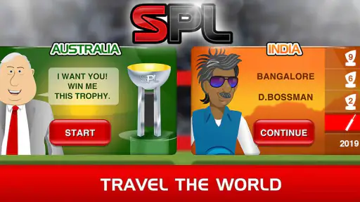Stick Cricket Premier League screenshot